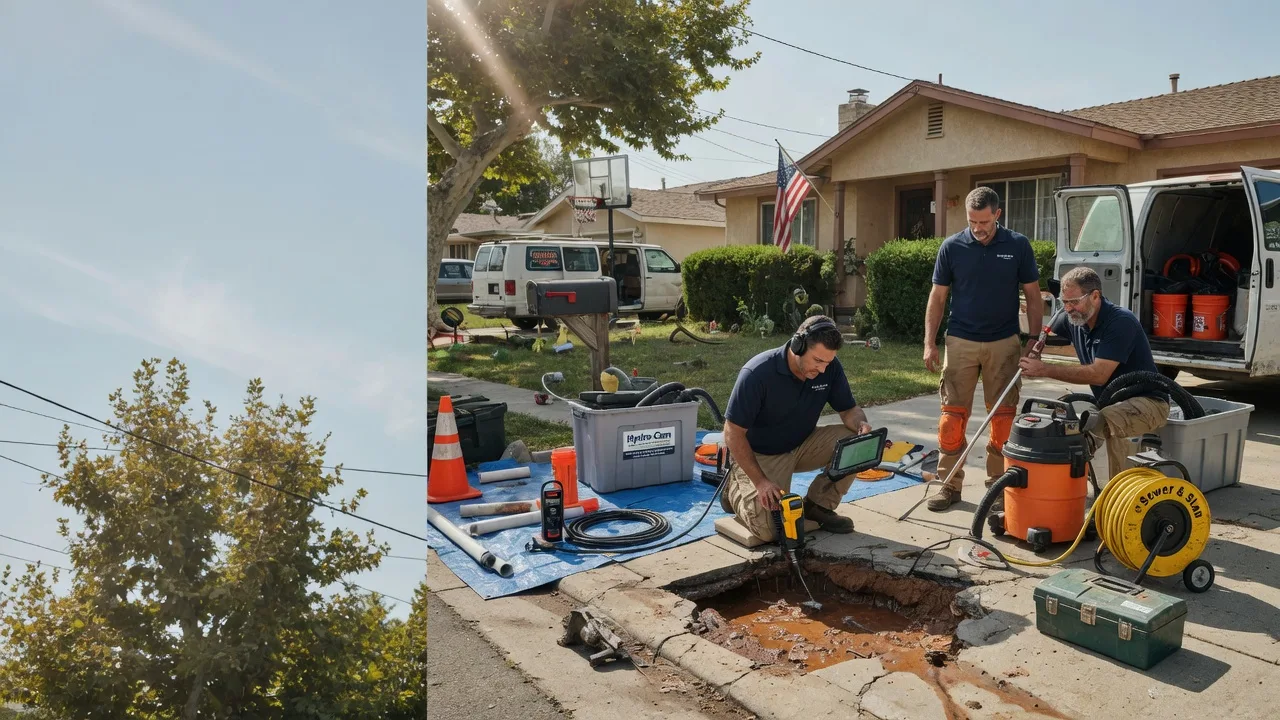 Slab Leak Repair in Ganado, TX near me